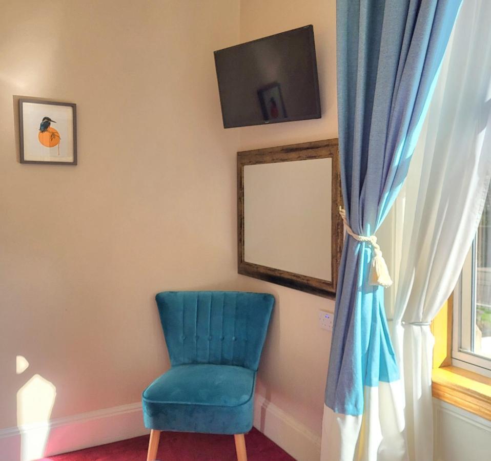 Straven Guesthouse Edinburgh Luaran gambar