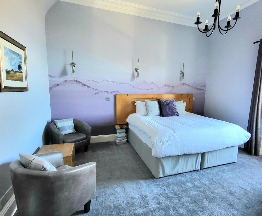 Straven Guesthouse Edinburgh Luaran gambar