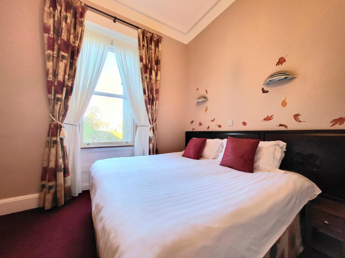 Straven Guesthouse Edinburgh Luaran gambar