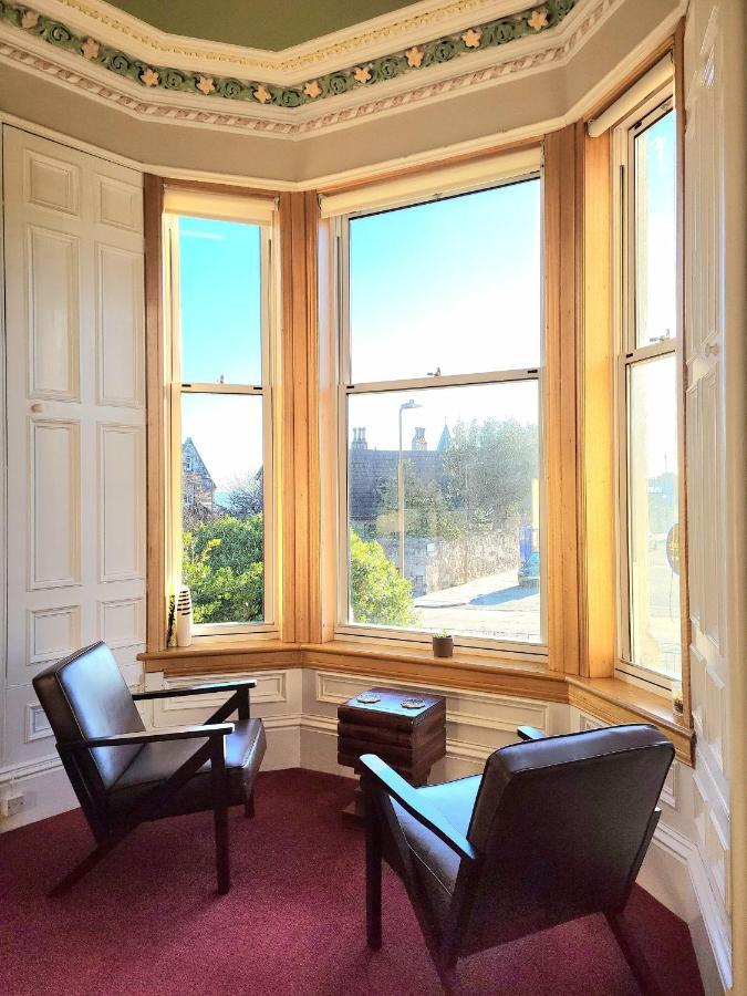 Straven Guesthouse Edinburgh Luaran gambar