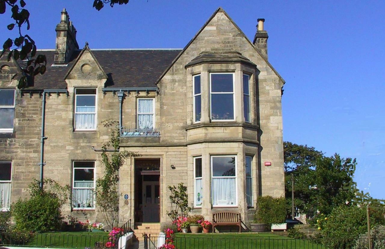 Straven Guesthouse Edinburgh Luaran gambar
